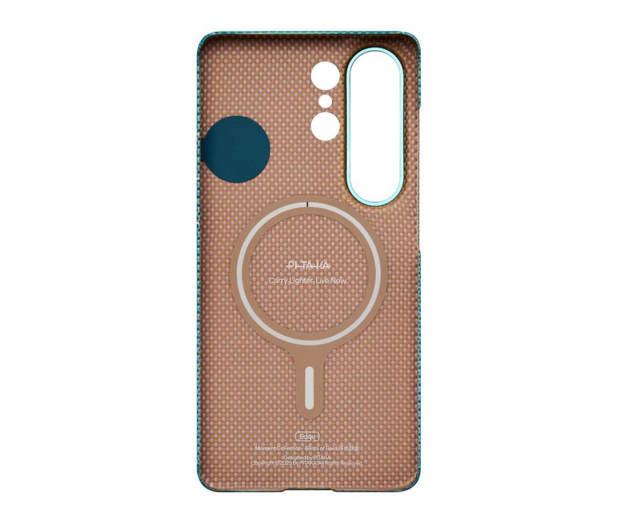 PITAKA Edge Case do Samsung Galaxy S26 Ultra Lucid Blue (Aaron Butt - 1541603 - zdjęcie 2